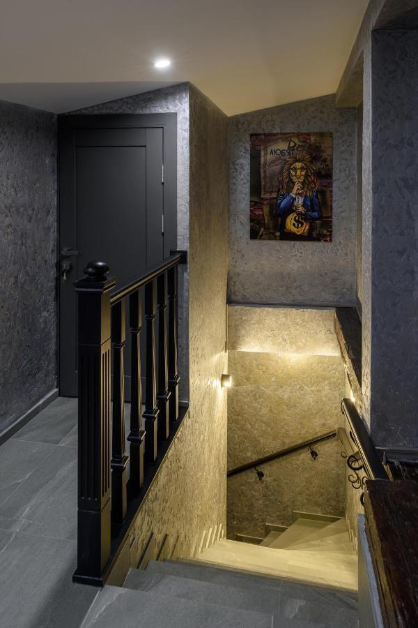 Apart Hotel Fusion Chernivtsi Exterior foto